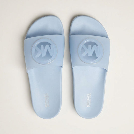 M.I.C.H.A.E.L K.O.R.S Penny PVC slip-on sandal
