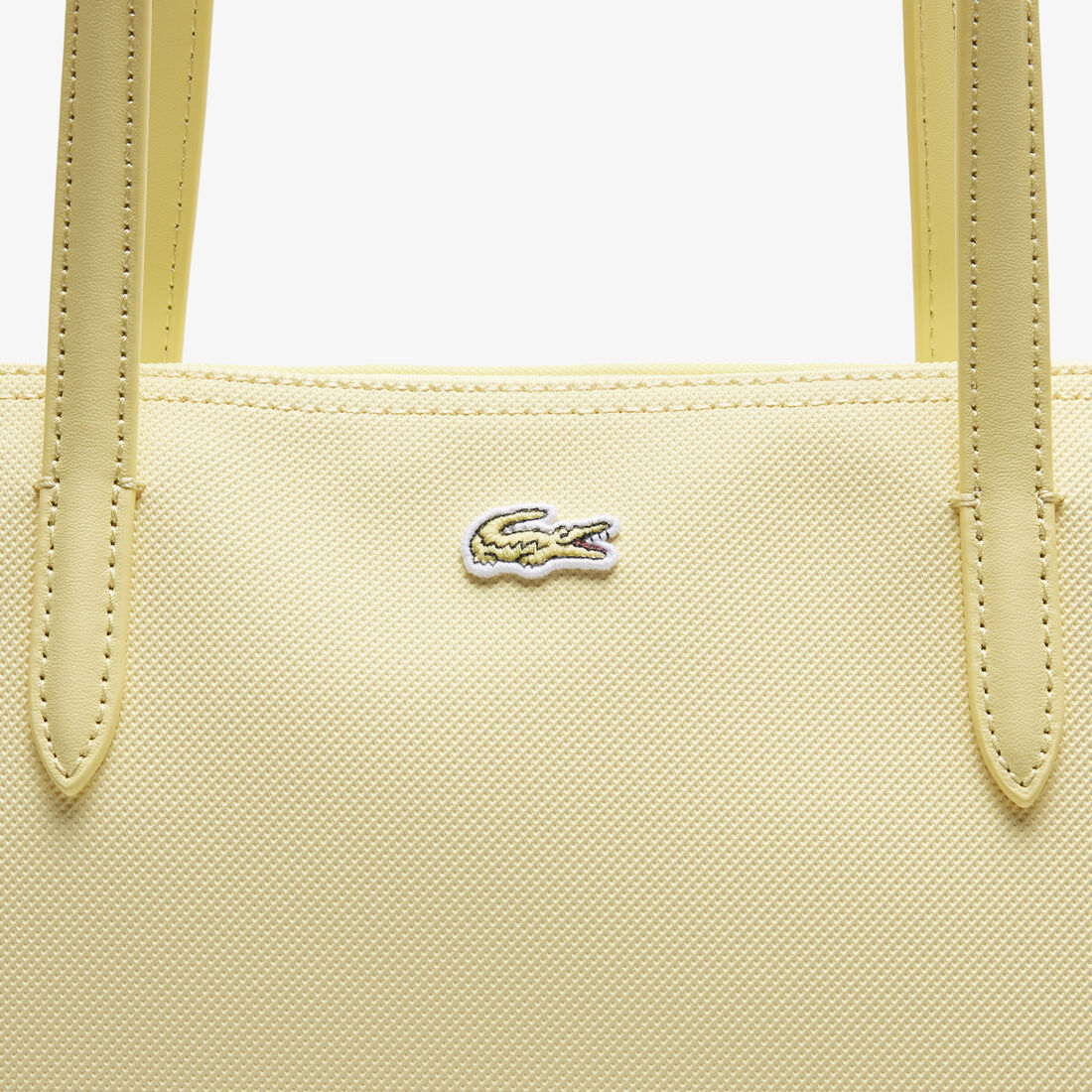 L.A.C.O.S.T.E  LARGE TOTE BAG