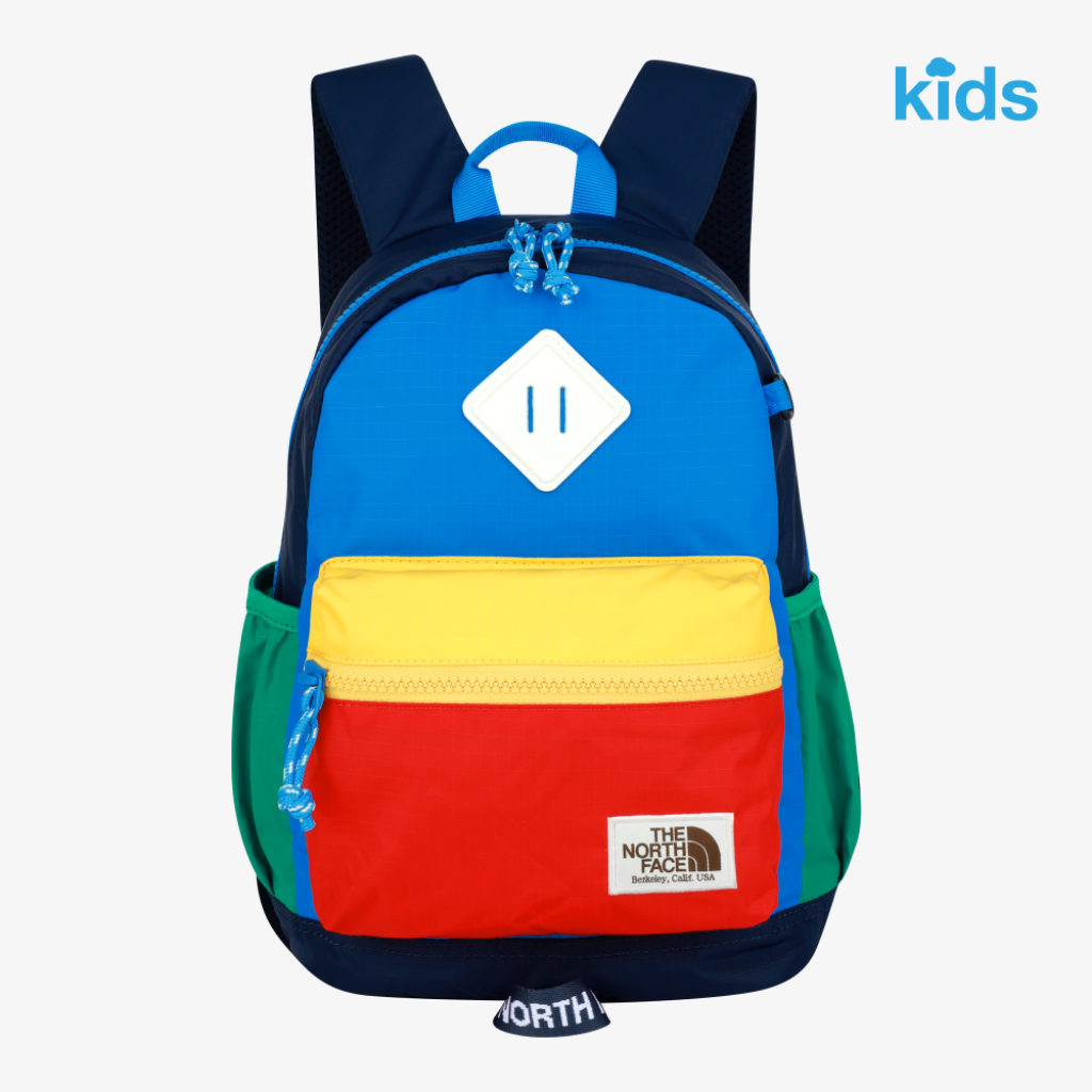 T.H.E N.O.R.T.H F.A.C.E K'S BERKELEY PACK MINI & MULTI BOTTLE CROSS BAG