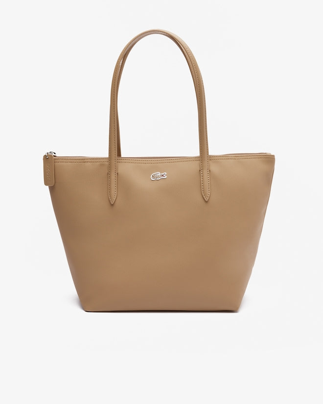 L.A.C.O.S.T.E SMALL TOTE BAG