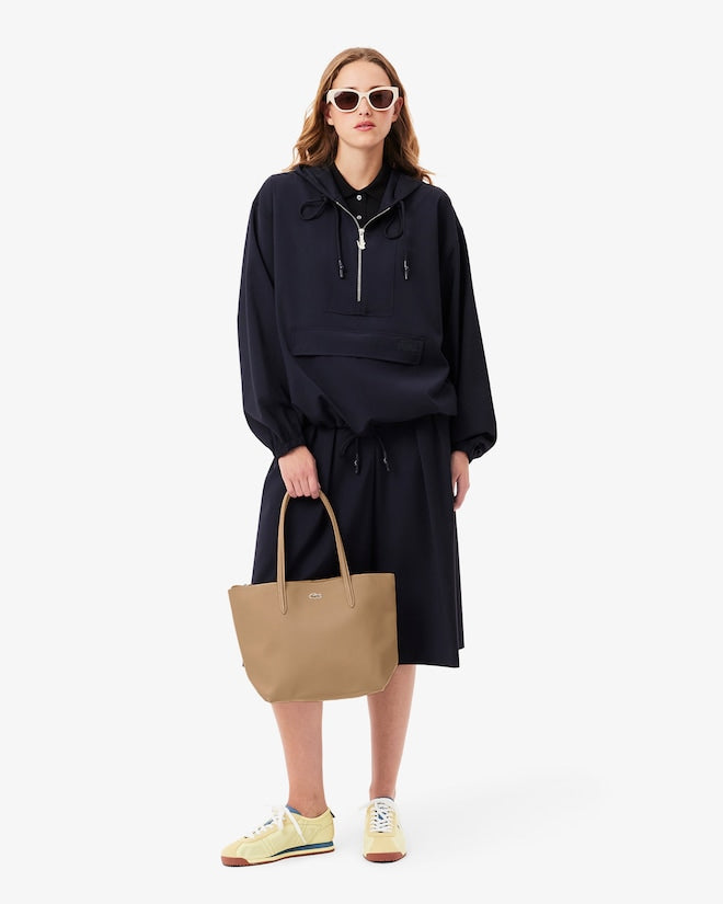 L.A.C.O.S.T.E SMALL TOTE BAG