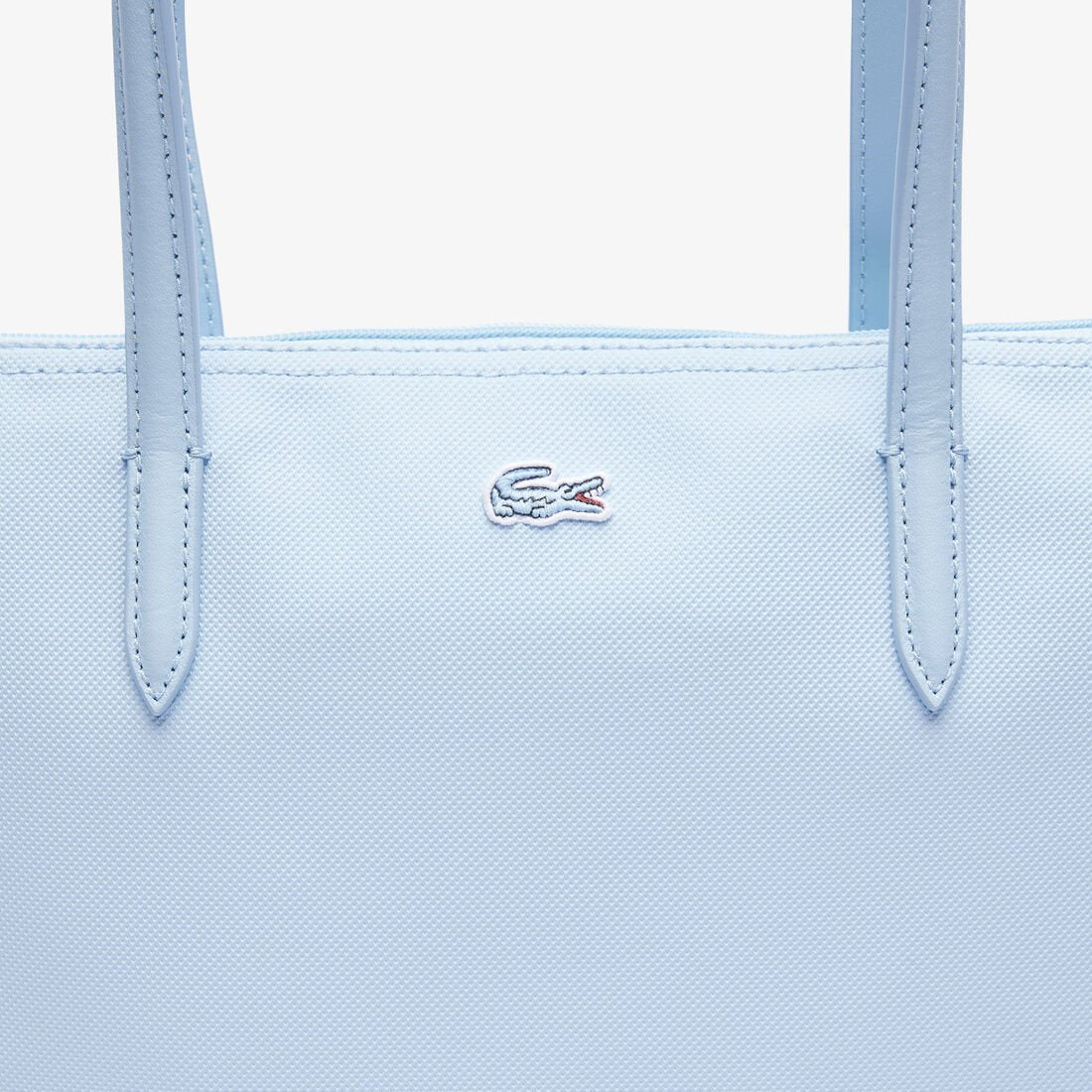 L.A.C.O.S.T.E SMALL TOTE BAG