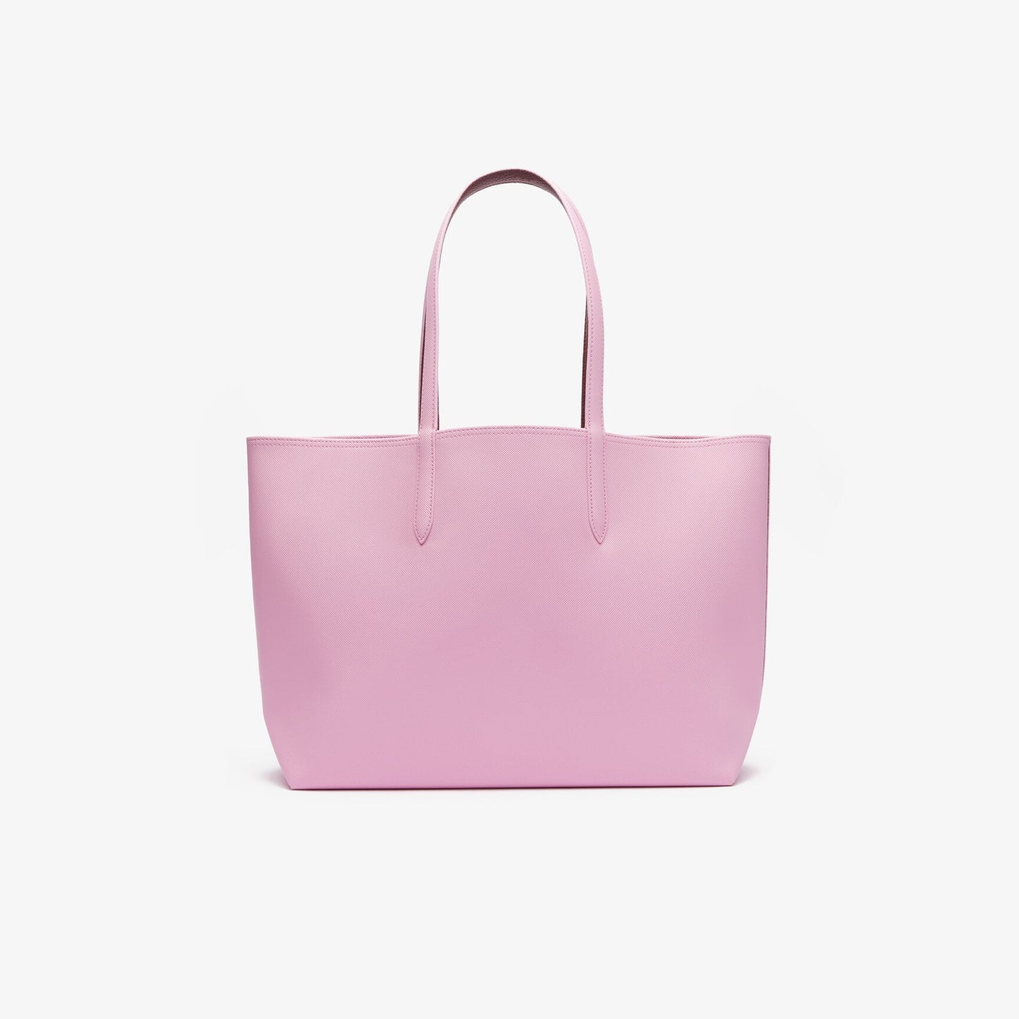 L.A.C.O.S.T.E Anna Reversible Bicolor Tote Bag