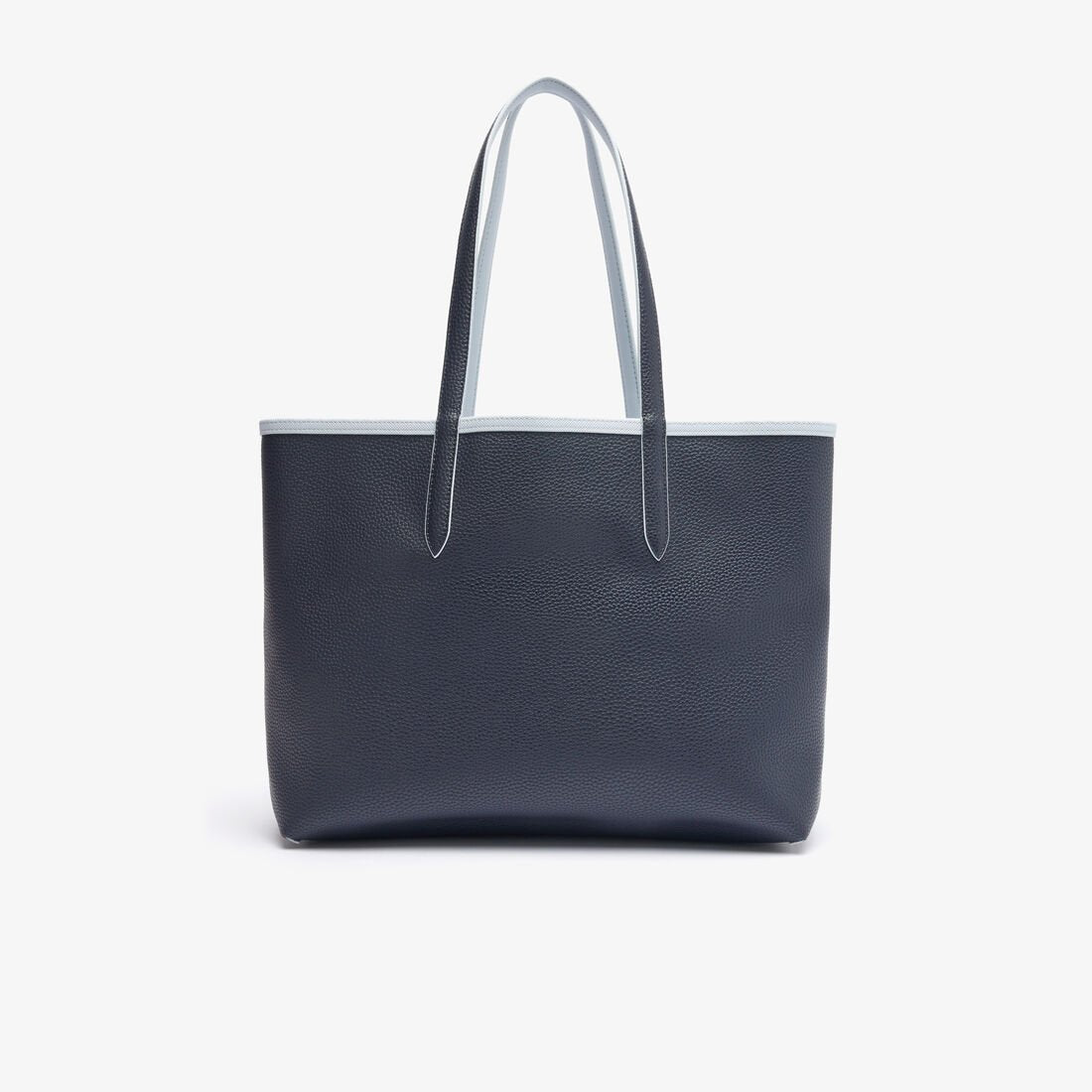 L.A.C.O.S.T.E Anna Reversible Tote With Pouch