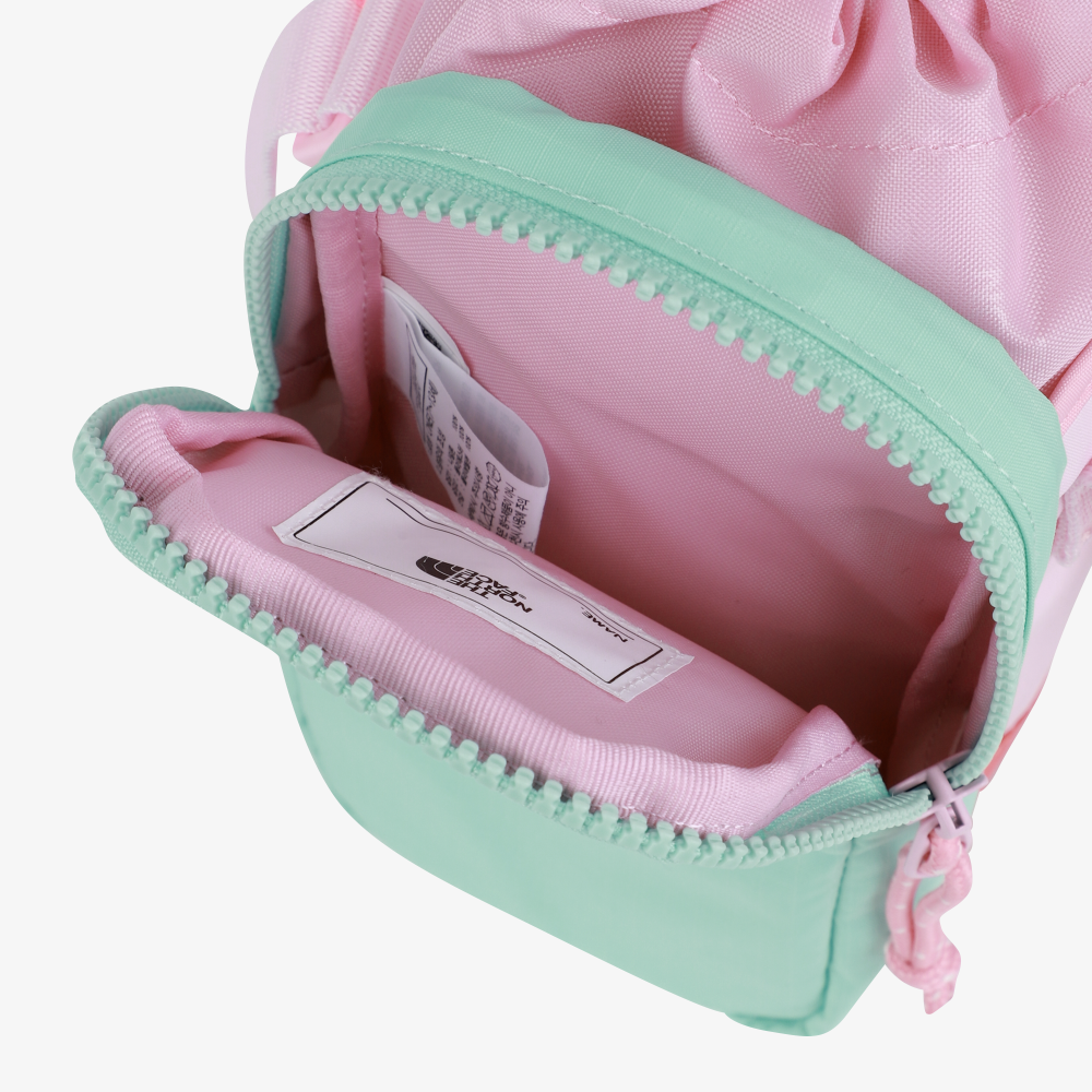 T.H.E N.O.R.T.H F.A.C.E K'S BERKELEY PACK MINI & MULTI BOTTLE CROSS BAG