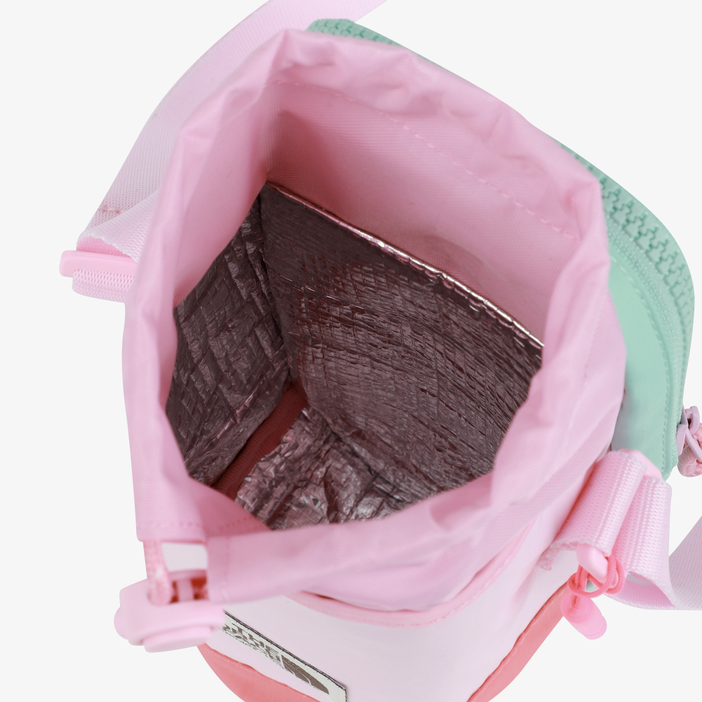 T.H.E N.O.R.T.H F.A.C.E K'S BERKELEY PACK MINI & MULTI BOTTLE CROSS BAG