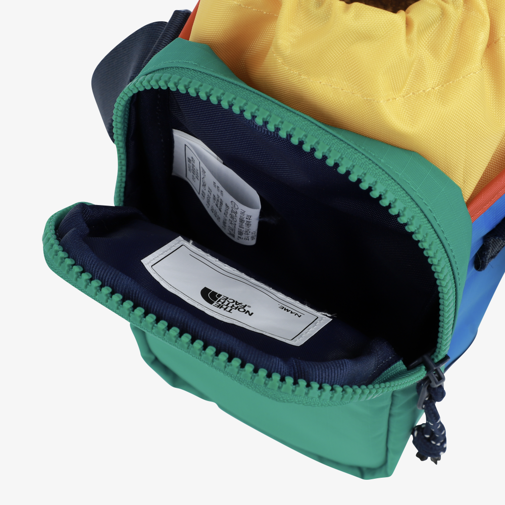 T.H.E N.O.R.T.H F.A.C.E K'S BERKELEY PACK MINI & MULTI BOTTLE CROSS BAG