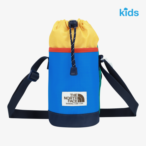 T.H.E N.O.R.T.H F.A.C.E K'S BERKELEY PACK MINI & MULTI BOTTLE CROSS BAG