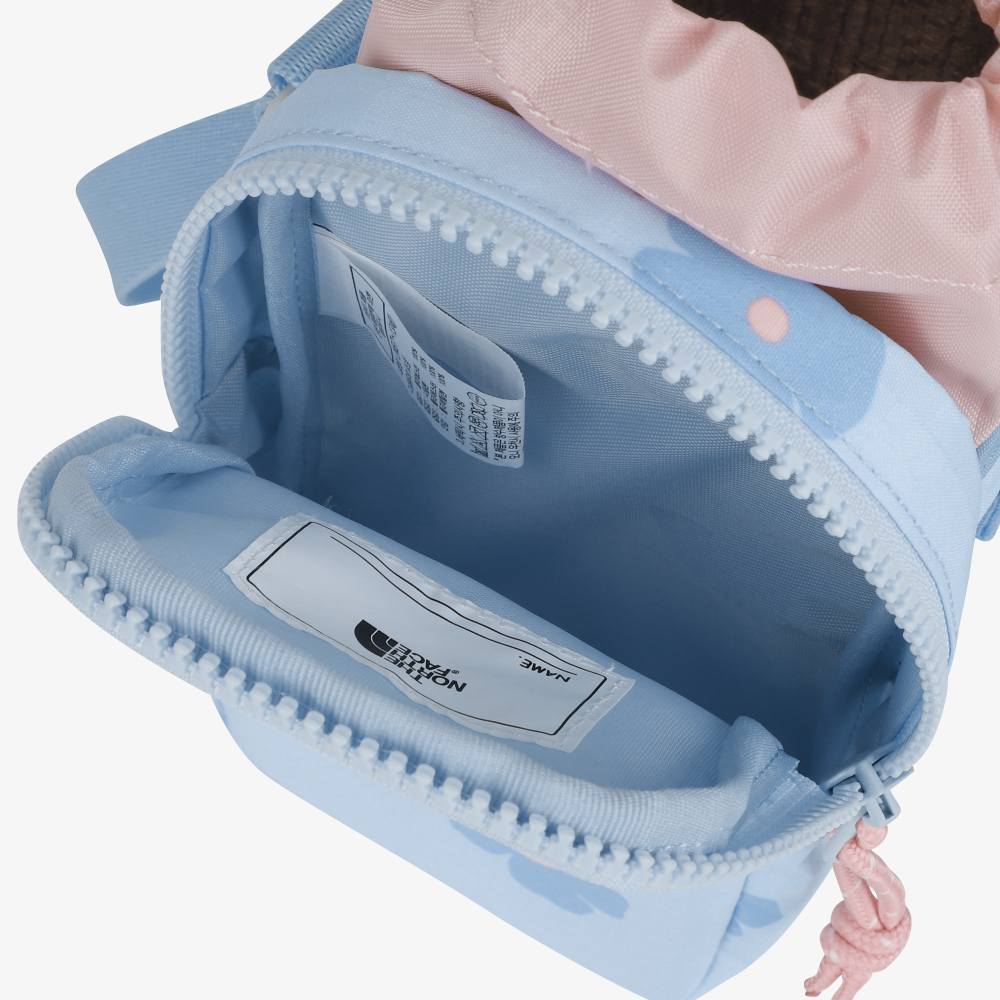T.H.E N.O.R.T.H F.A.C.E K'S BERKELEY PACK MINI & MULTI BOTTLE CROSS BAG