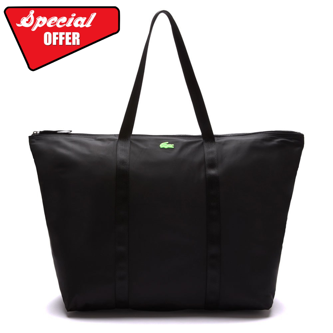 L.A.C.O.S.T.E SHOPPING BAG