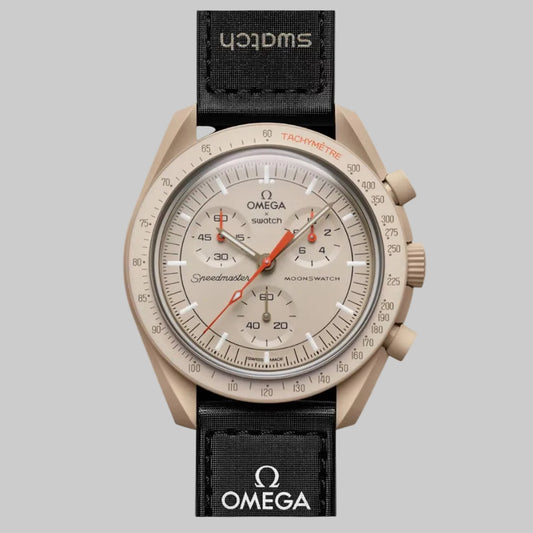 OMEGA X SWATCH Mission to Jupiter