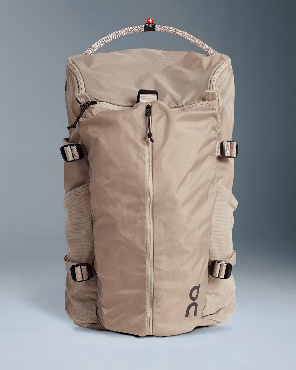 ON CLOUD  Speed Back Pack 18L Lite