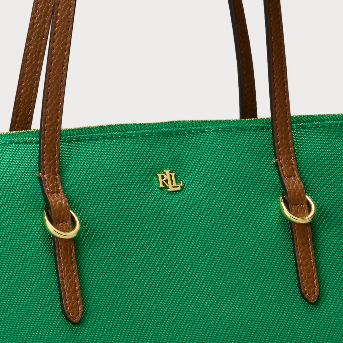 P.O.L.O R.A.L.P.H L.A.U.R.E.N KEATON TOTE BAG