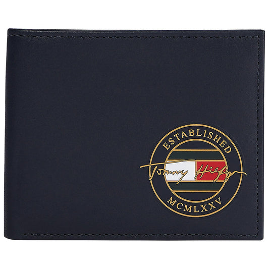 T.O.M.M.Y. H.I.L.F.I.G.E.R. SIGNATURE MINI WALLET