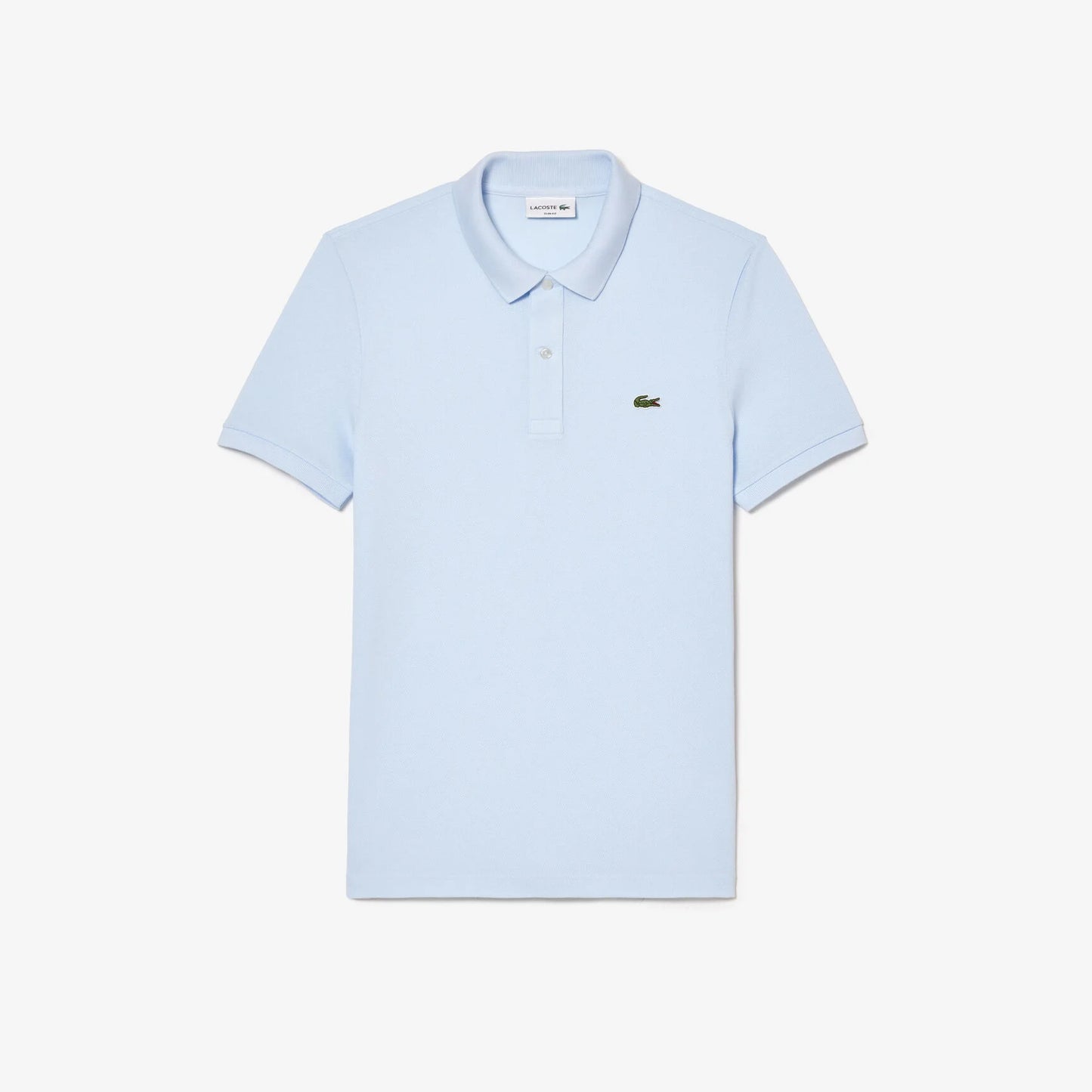 L.a.C.O-S.T.E. Classic Fit L.12.12 Original Polo Shirt Light Blue