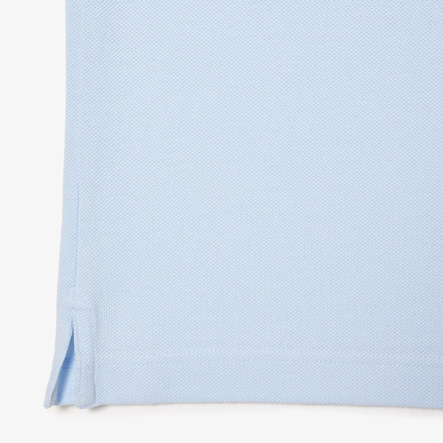 L.a.C.O-S.T.E. Classic Fit L.12.12 Original Polo Shirt Light Blue