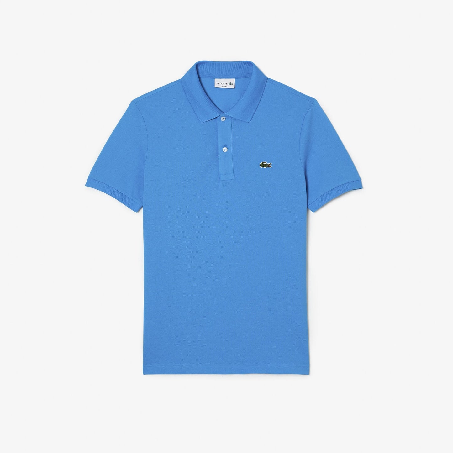 L.a.C.O-S.T.E. Classic Fit L.12.12 Original Polo Shirt Blue