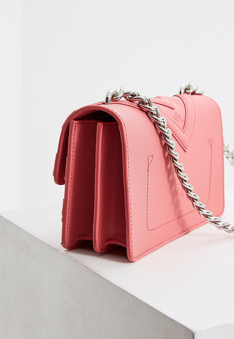 P.I.N.K.O Mini Love Crossbody Bag