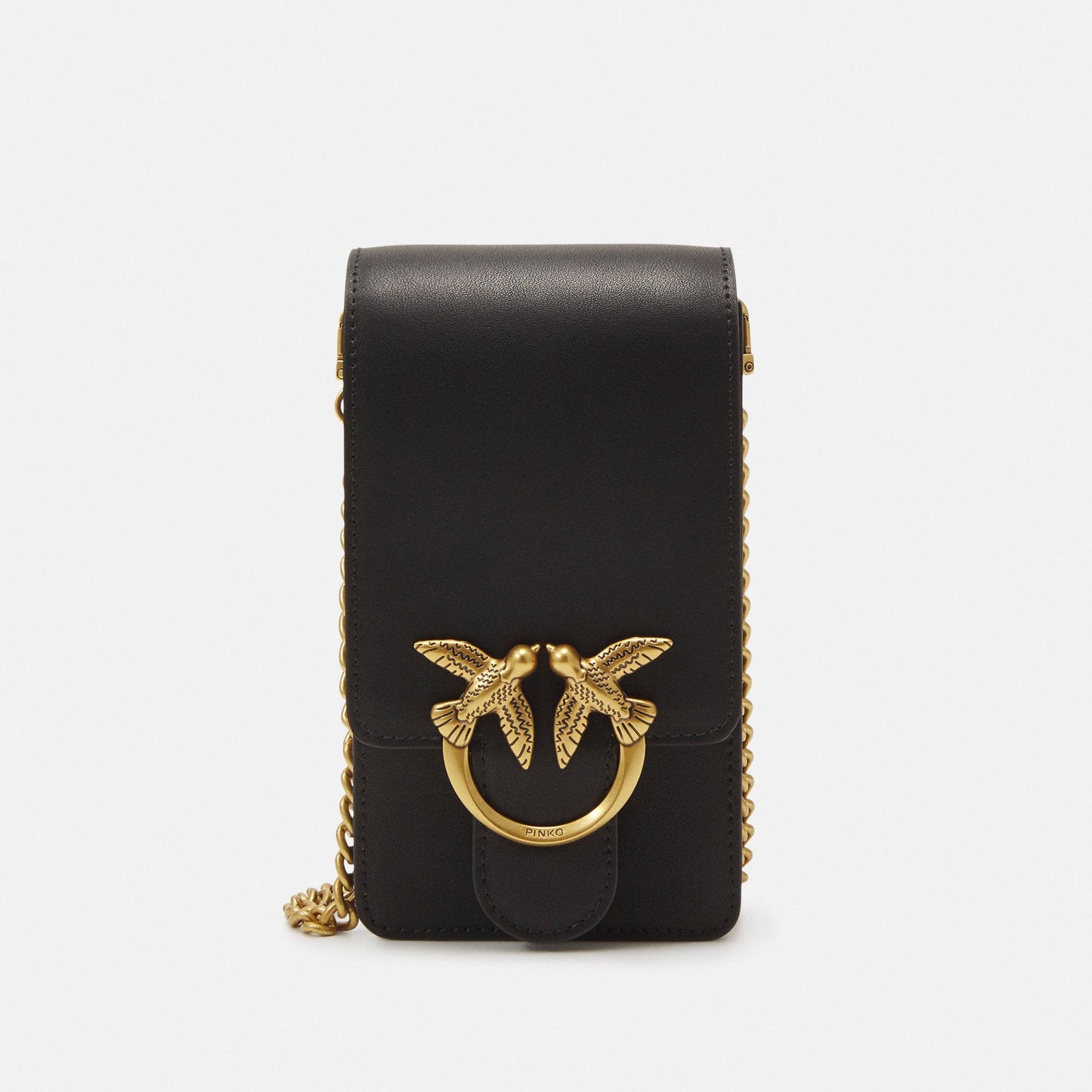 P.I.N.K.O Love One Smart Leather Phone Case