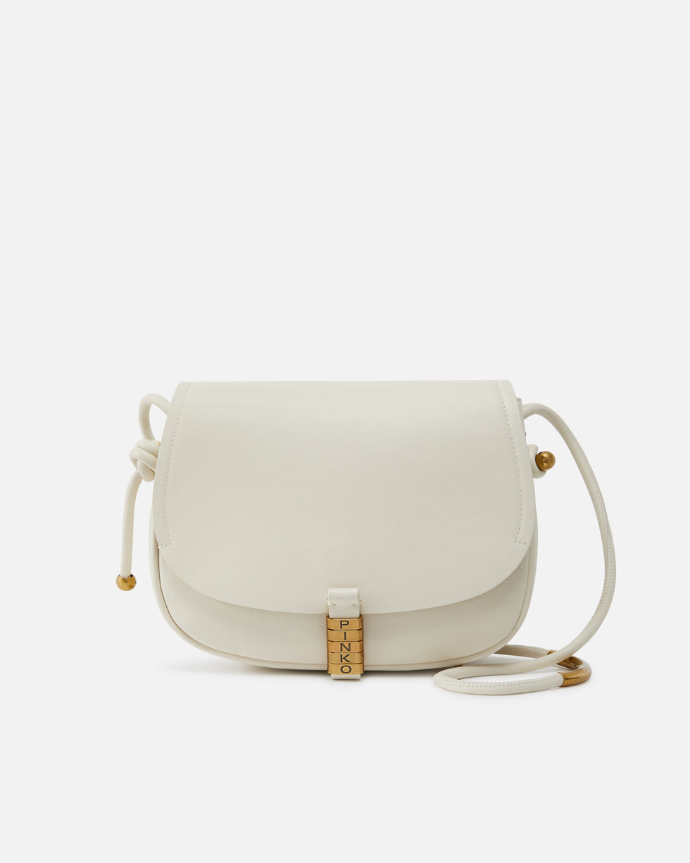 P.I.N.K.O Saddle Classic Handbag