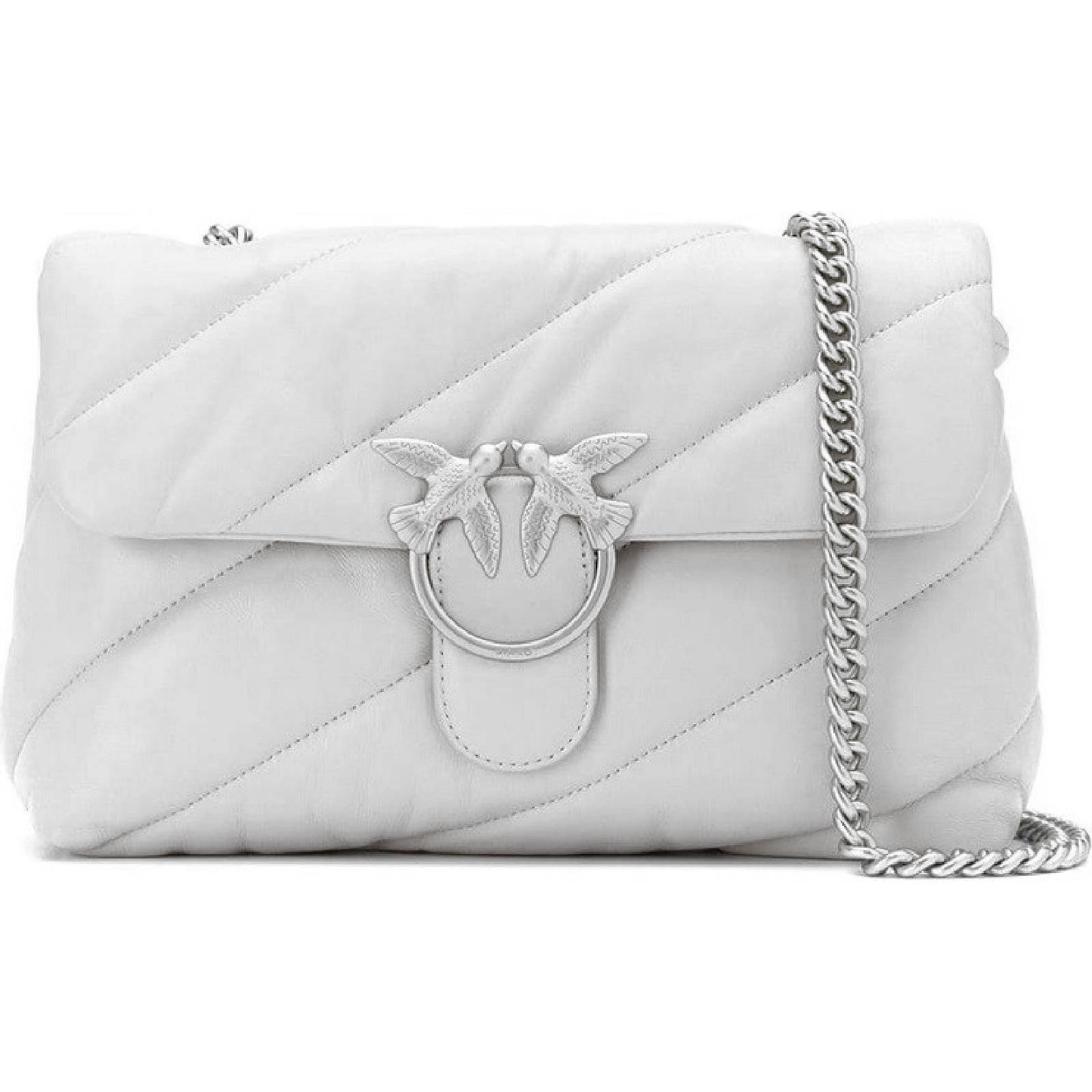 P.I.N.K.O Handbag Love Classic Puff Maxi