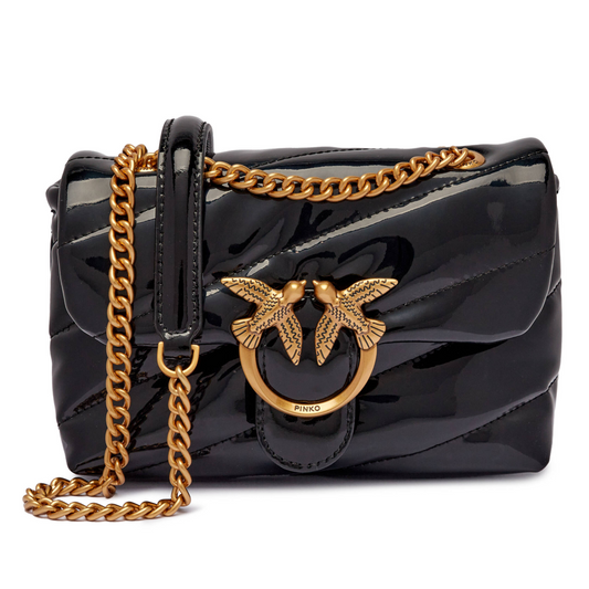 P.I.N.K.O Shoulder bag LOVE PUFF BABY