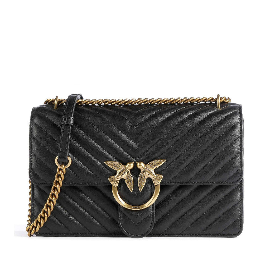 P.I.N.K.O Love One Classic Shoulder bag