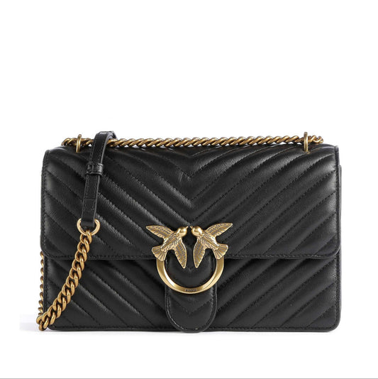 P.I.N.K.O Love One Classic Shoulder bag