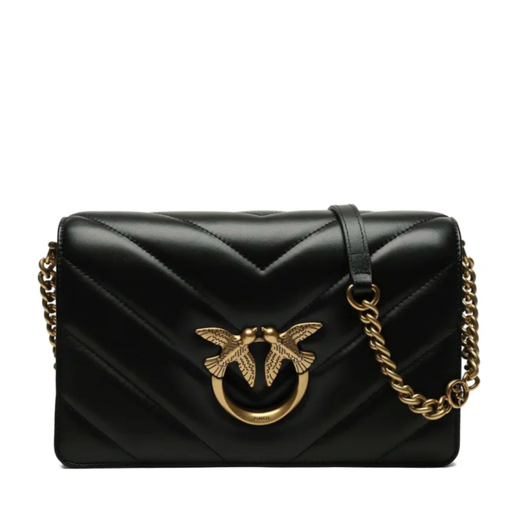 P.I.N.K.O LOVE CLICK CLASSIC SHEEP NAPPA BIG BAG