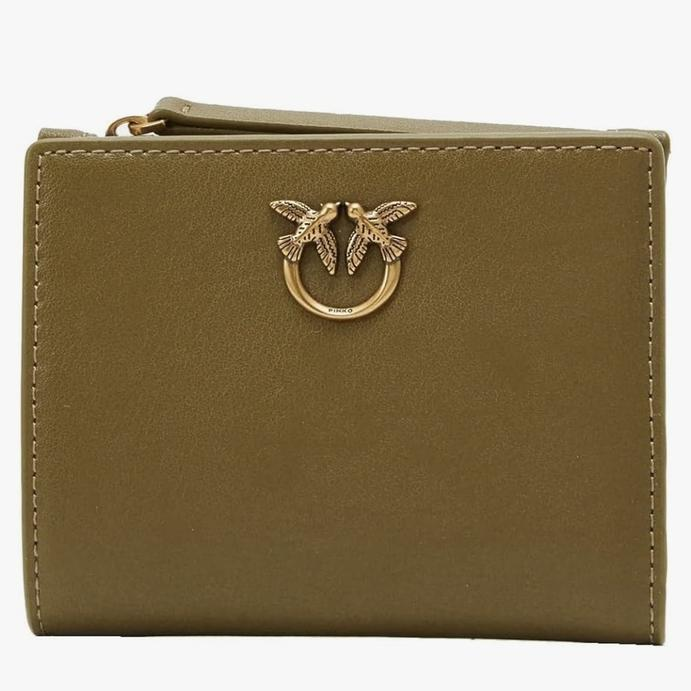 P.I.N.K.O Leather wallet