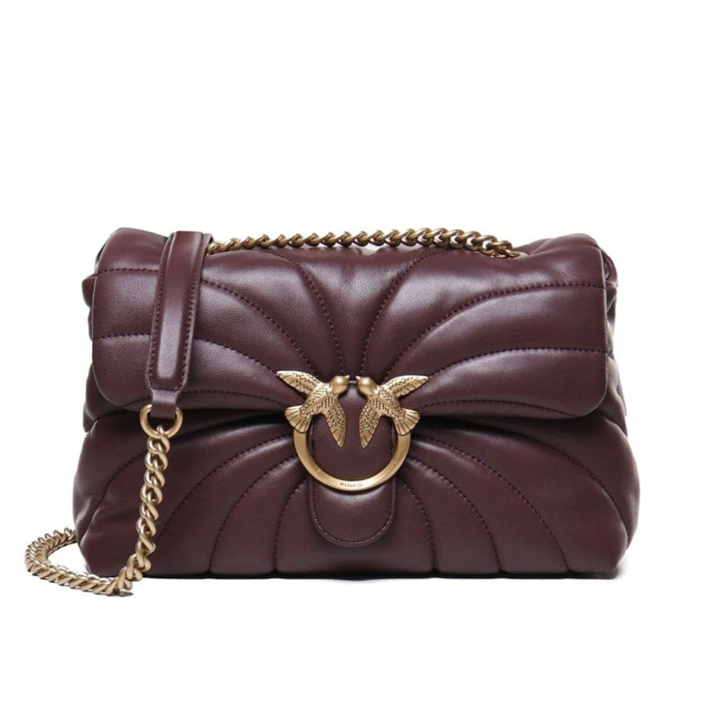 P.I.N.K.O Love Puff Classic Crossbody Bag