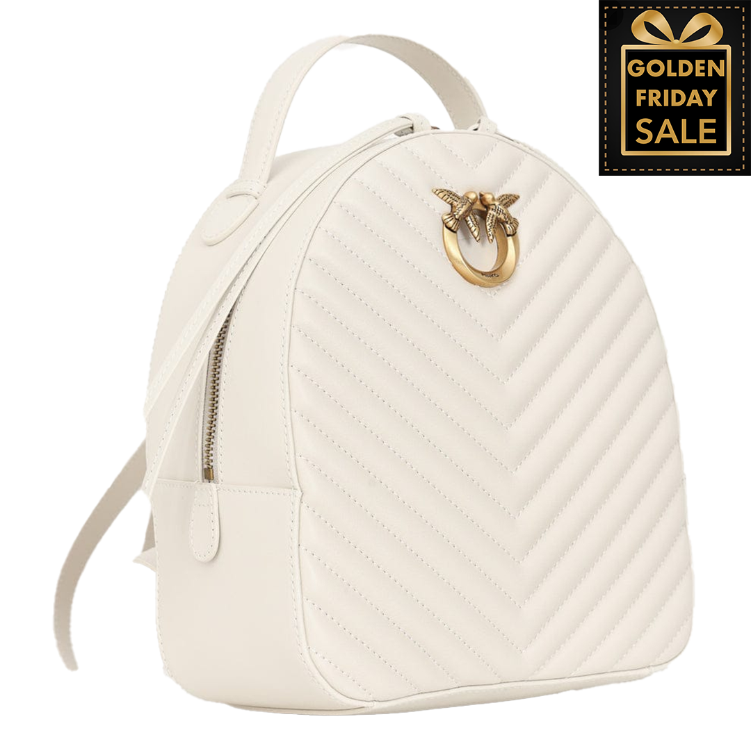 P.I.N.K.O Love Click Classic Backpack Bag