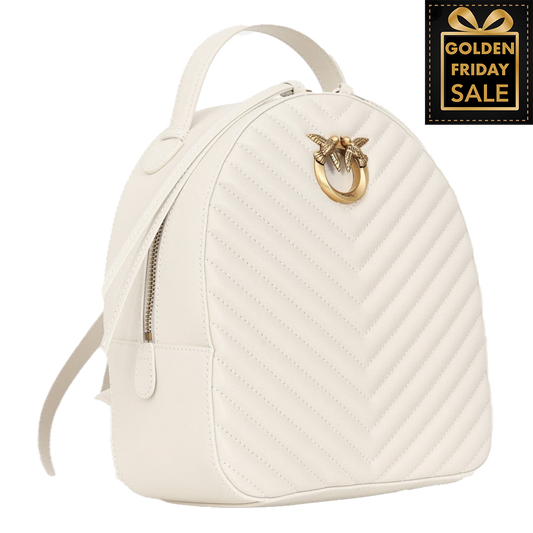 P.I.N.K.O Love Click Classic Backpack Bag