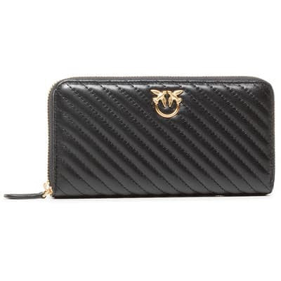 P.I.N.K.O RYDER Leather Wallet