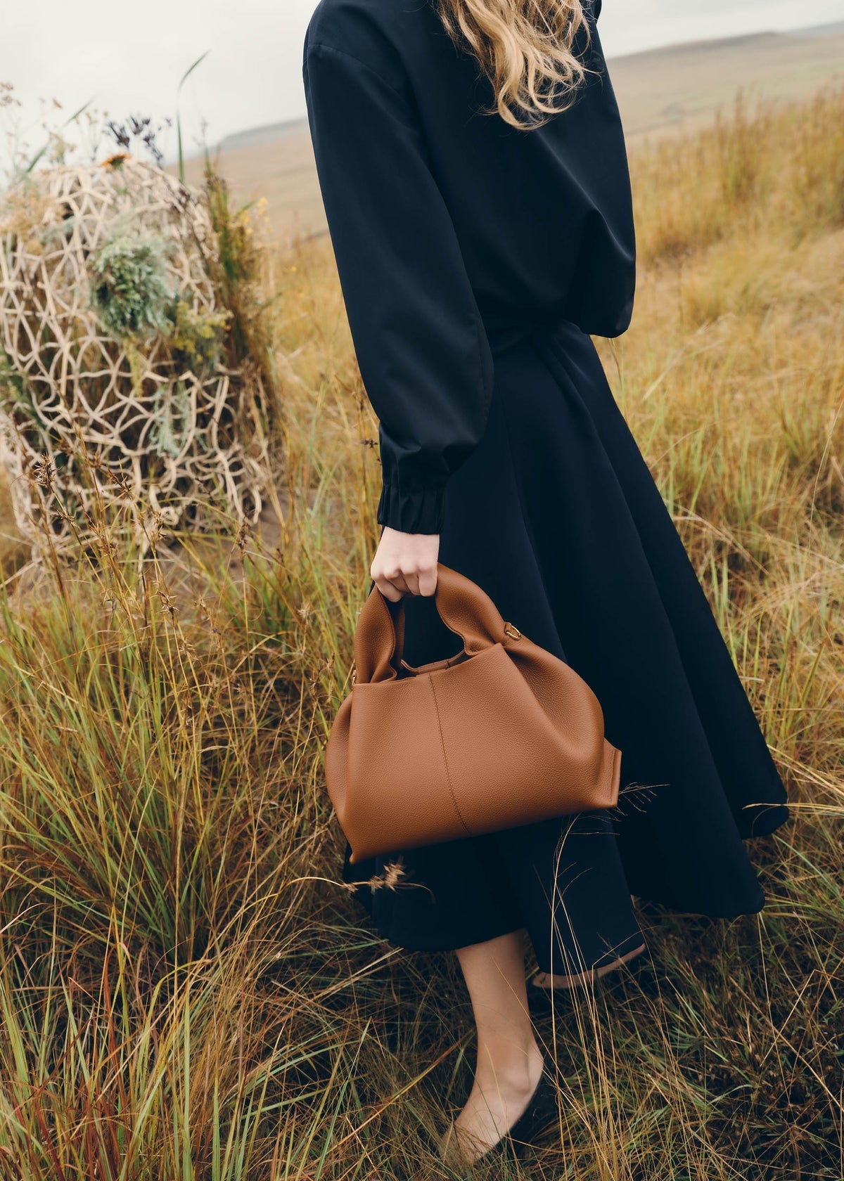 P.O.L.E.N.E NUMERO  NEUF  CROSSBODY & HANDBAG