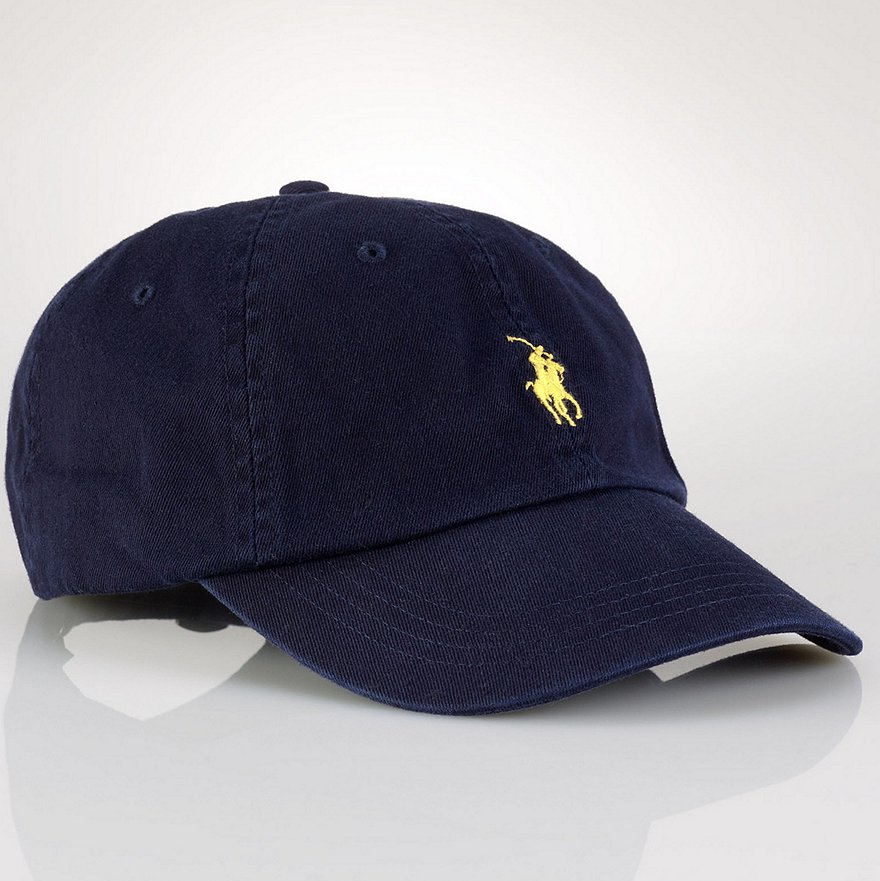 POLO RALPH LAUREN CAP