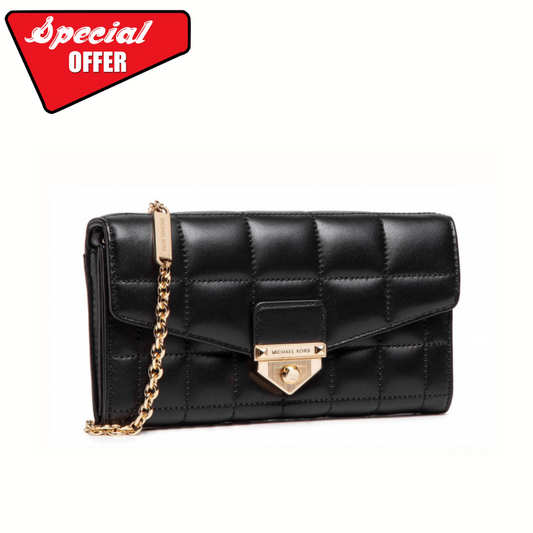 M.I.C.H.A.E.L K.O.R.S Soho Quilted Crossbody Ladies bag