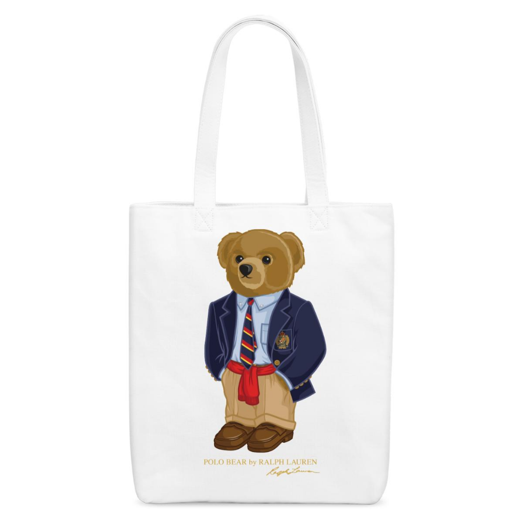 P.O.L.O R.A.L.P.H L.A.U.R.E.N  Tote Bag