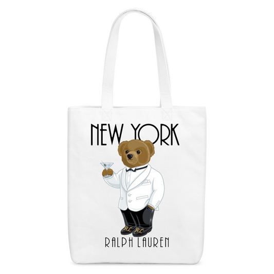 P.O.L.O R.A.L.P.H L.A.U.R.E.N  Tote Bag