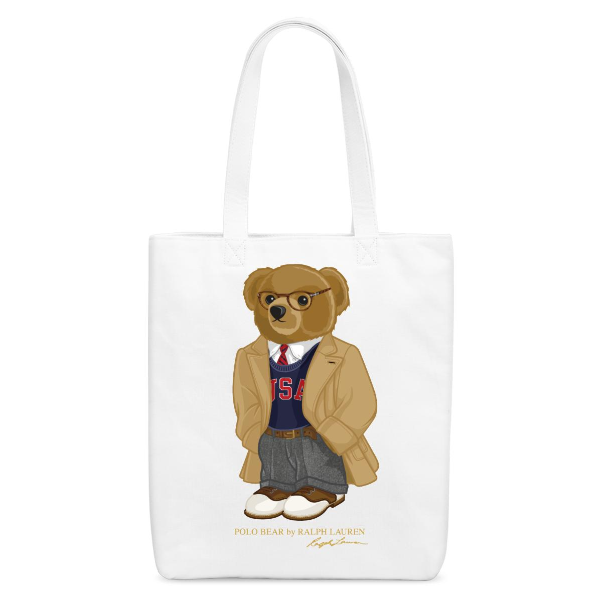P.O.L.O R.A.L.P.H L.A.U.R.E.N  Tote Bag