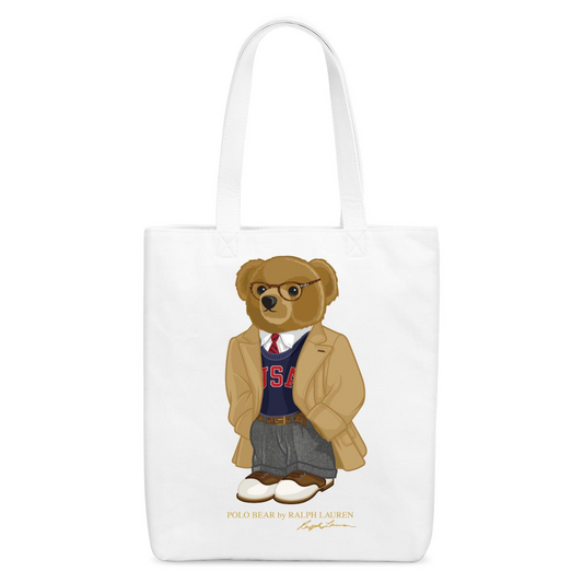 P.O.L.O R.A.L.P.H L.A.U.R.E.N  Tote Bag