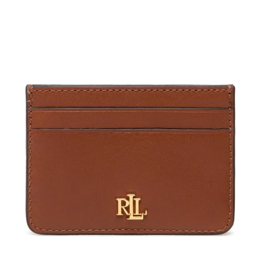 P.o.l.o R.a.l.p.h L.a.u.r.e.n Slim Card credit card case