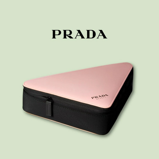 P.R.A.D.A MAKEUP BAG