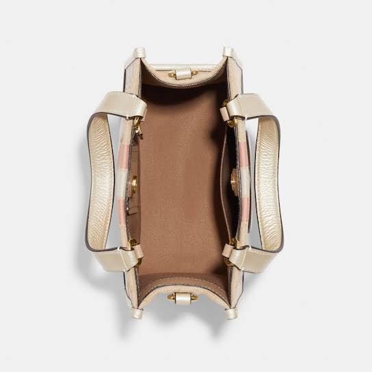 C.O.A.C.H. SHOULDER CROSSBODY HANDBAG