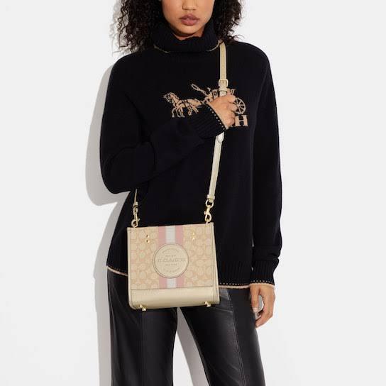 C.O.A.C.H. SHOULDER CROSSBODY HANDBAG