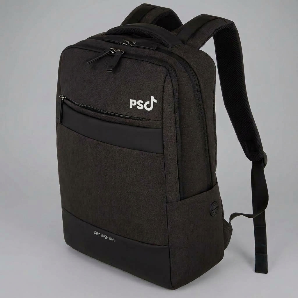 S.A.M.S.O.N.I.T.E CAPER BACKPACK II BLACK