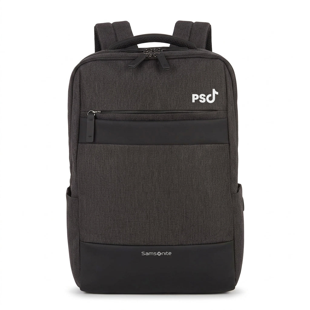 S.A.M.S.O.N.I.T.E CAPER BACKPACK II BLACK