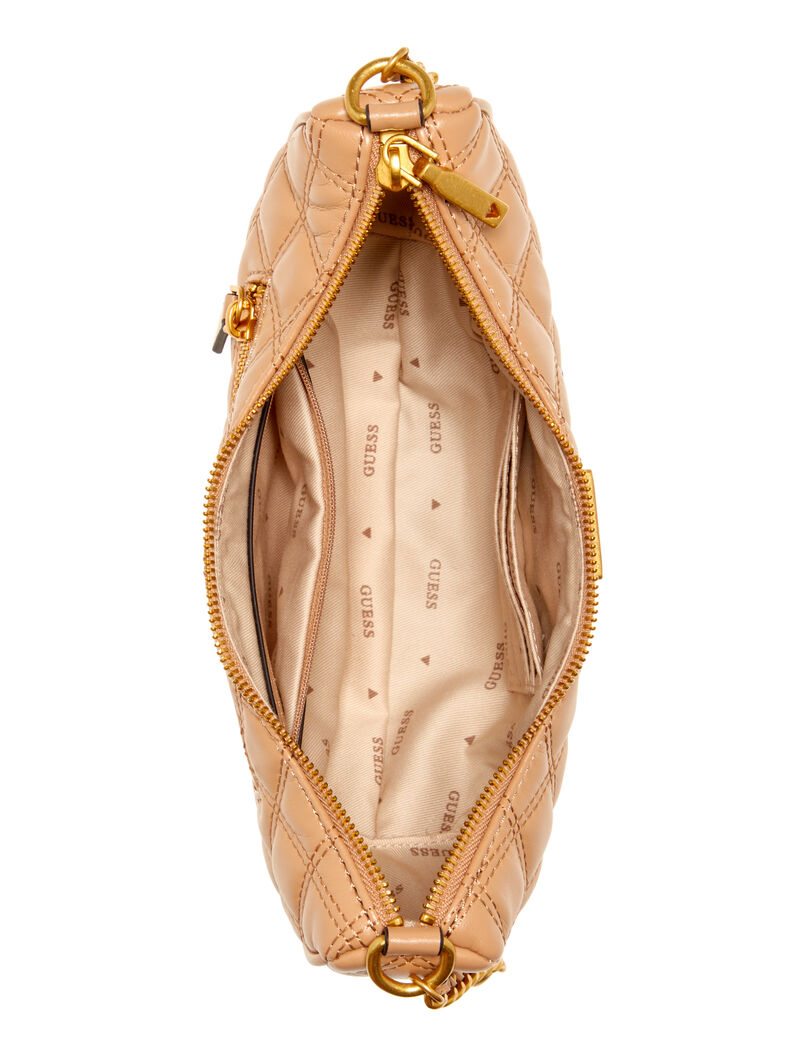 G.U.E.S.S GIULLY TOP ZIP SHOULDER