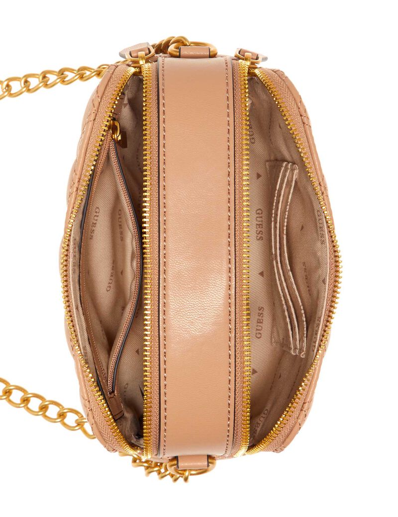 G.U.E.S.S Giully Quilted Mini Crossbody