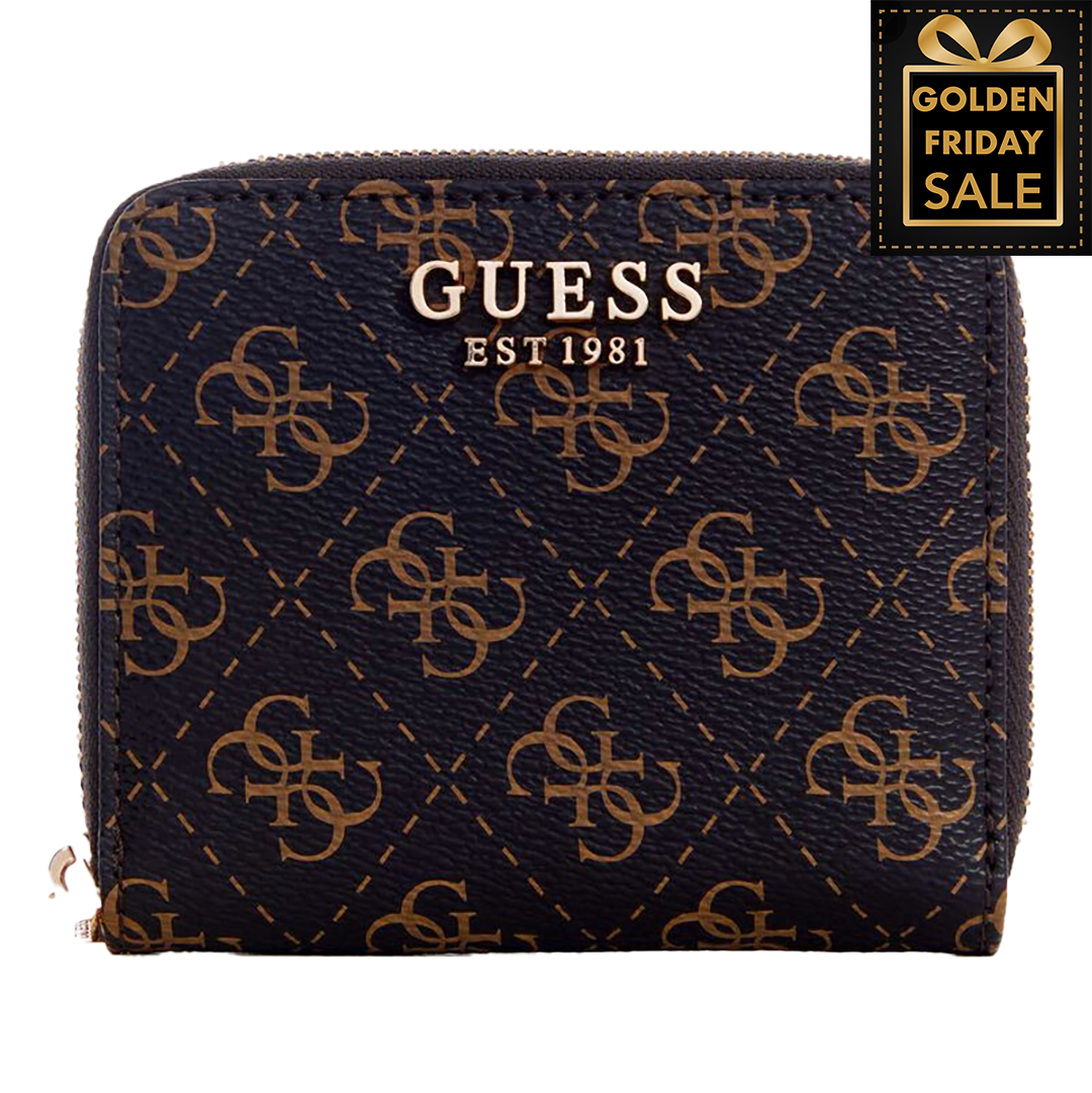 G.U.E.S.S Laurel Slg Small Zip Around